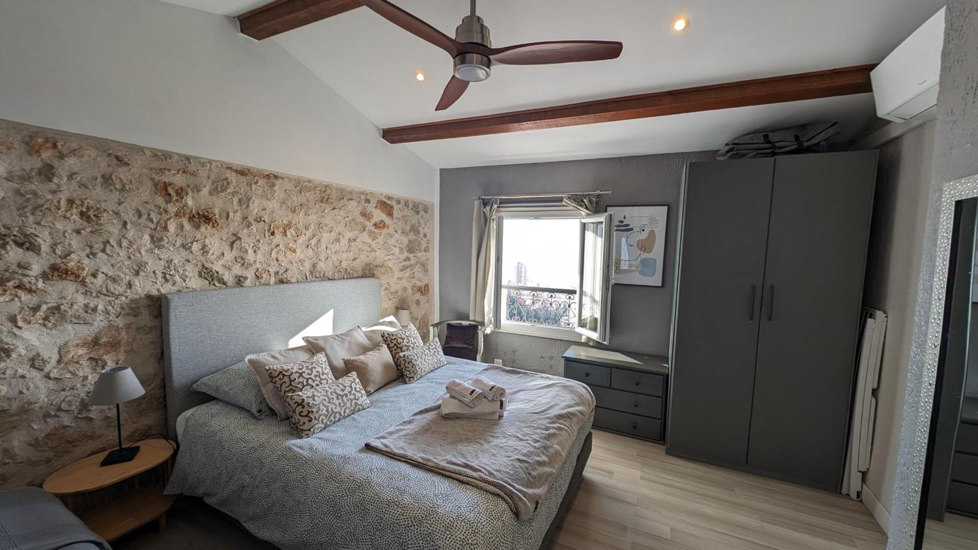 Le Mas D'Angeline, Vue Mer, Jardin Commun, Parking, Voiture Requise, 10 Min En Voiture De Monaco, Route Etroite, Pente Raide, Croisement Limite, Sea View, Shared Garden, Parking, Car Required, 10 Min Drive From Monaco, Narrow Steep Road, Limited Pass Beausoleil Esterno foto