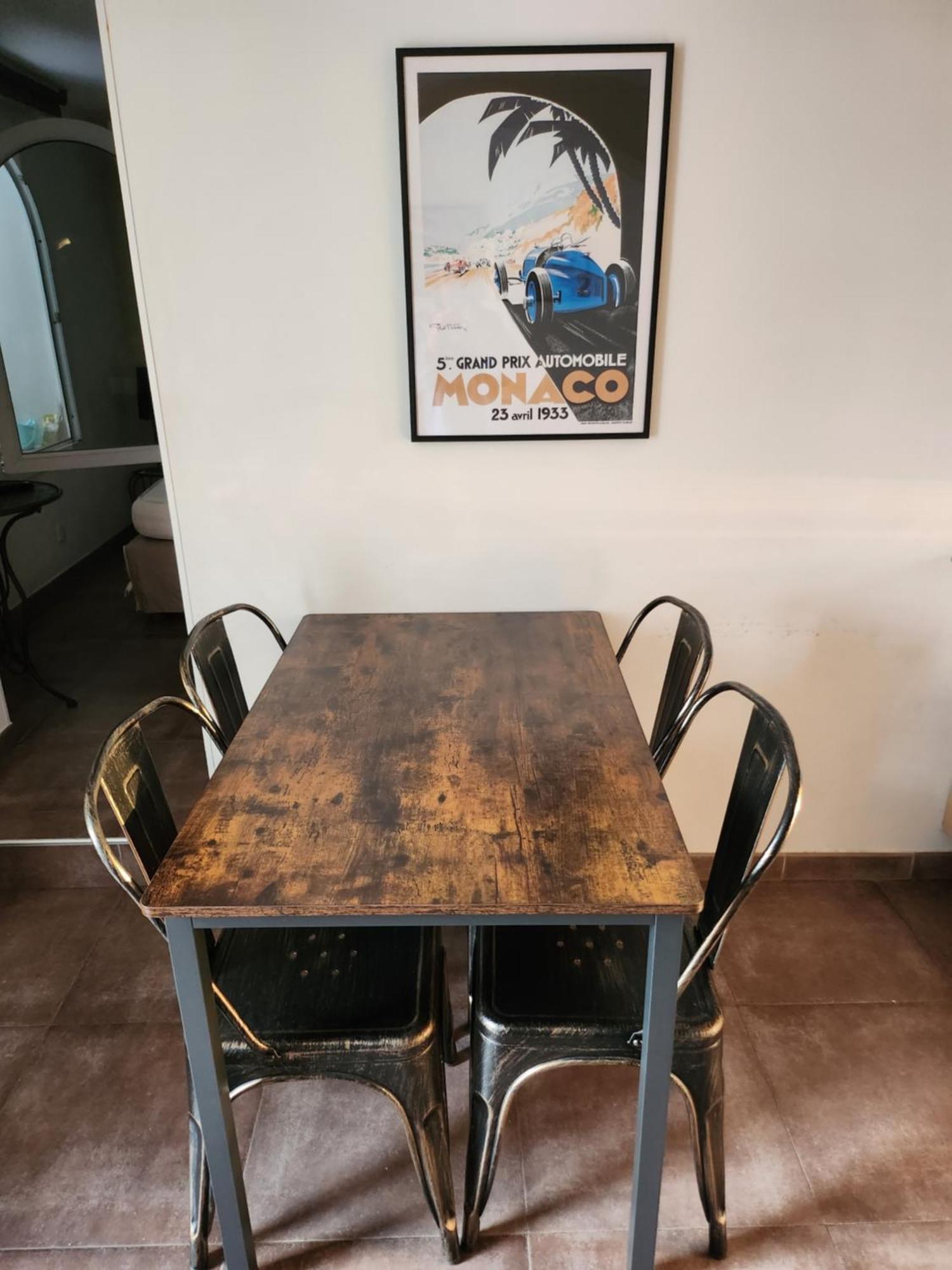 Le Mas D'Angeline, Vue Mer, Jardin Commun, Parking, Voiture Requise, 10 Min En Voiture De Monaco, Route Etroite, Pente Raide, Croisement Limite, Sea View, Shared Garden, Parking, Car Required, 10 Min Drive From Monaco, Narrow Steep Road, Limited Pass Beausoleil Esterno foto