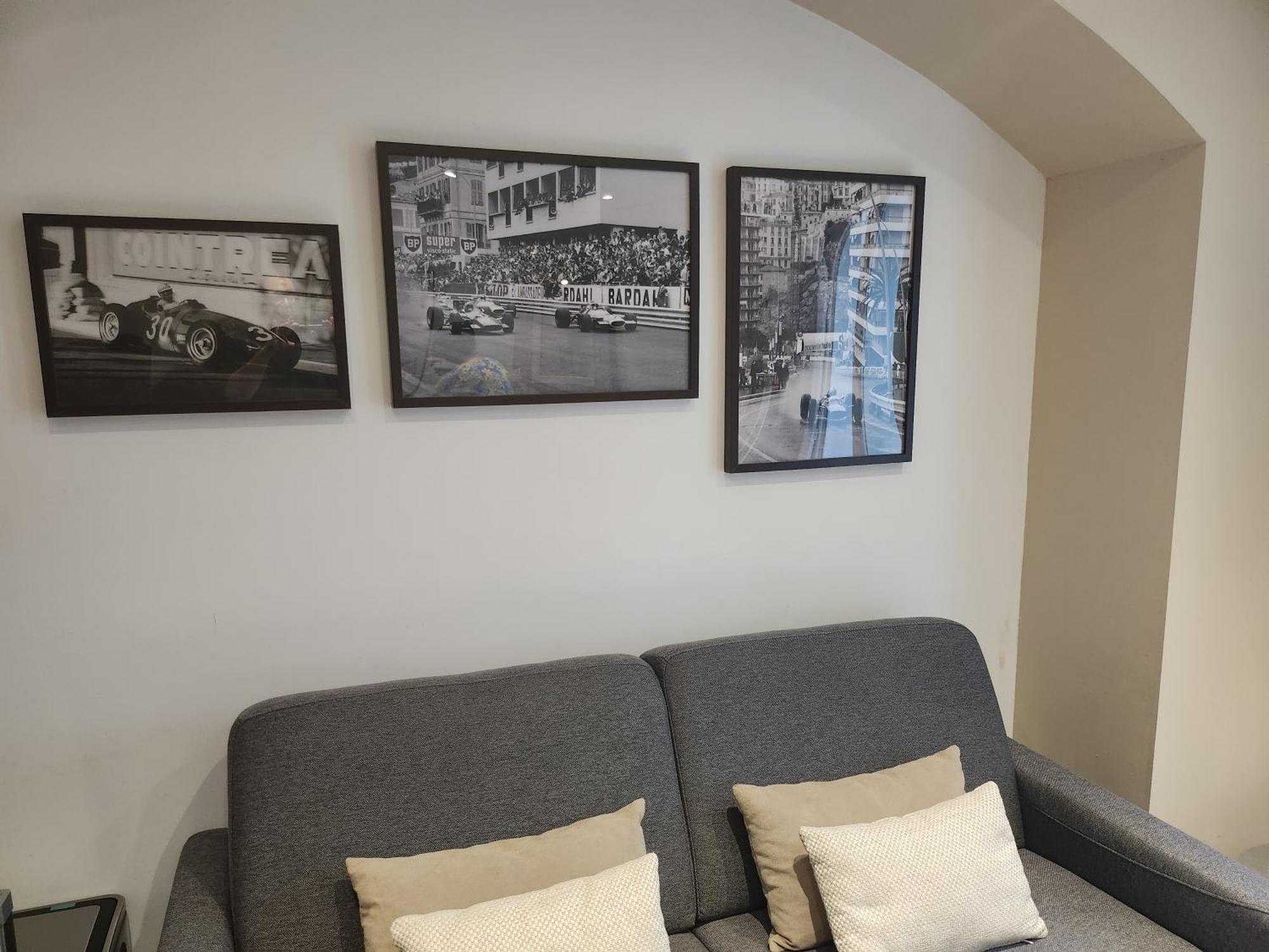 Le Mas D'Angeline, Vue Mer, Jardin Commun, Parking, Voiture Requise, 10 Min En Voiture De Monaco, Route Etroite, Pente Raide, Croisement Limite, Sea View, Shared Garden, Parking, Car Required, 10 Min Drive From Monaco, Narrow Steep Road, Limited Pass Beausoleil Esterno foto