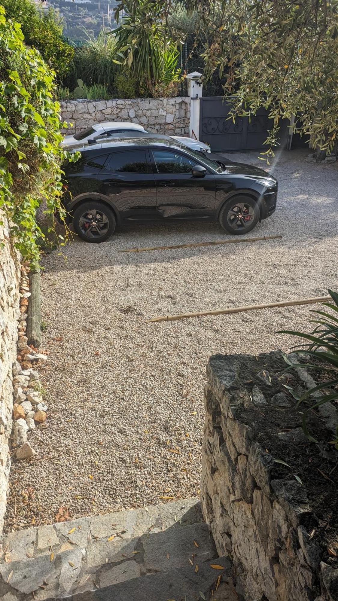 Le Mas D'Angeline, Vue Mer, Jardin Commun, Parking, Voiture Requise, 10 Min En Voiture De Monaco, Route Etroite, Pente Raide, Croisement Limite, Sea View, Shared Garden, Parking, Car Required, 10 Min Drive From Monaco, Narrow Steep Road, Limited Pass Beausoleil Esterno foto