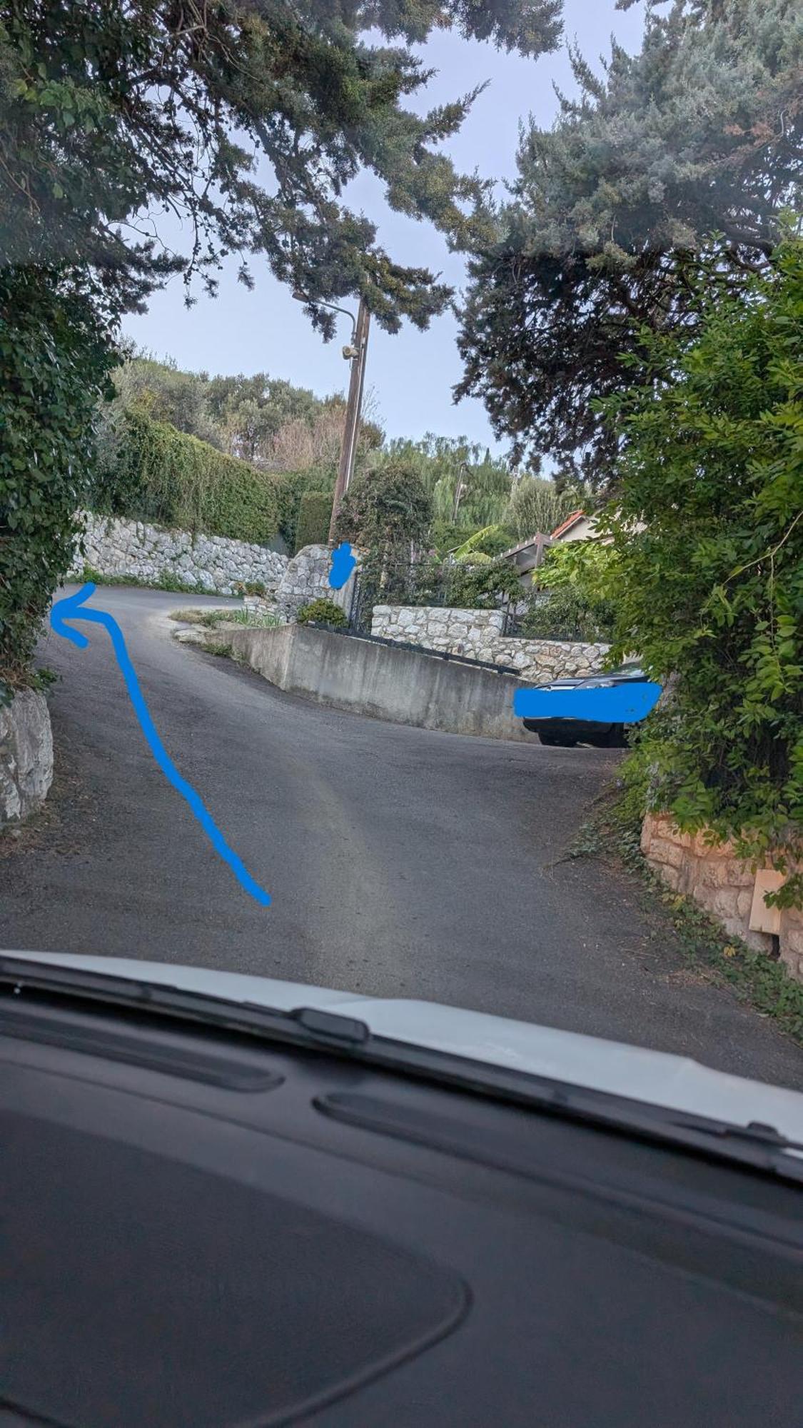 Le Mas D'Angeline, Vue Mer, Jardin Commun, Parking, Voiture Requise, 10 Min En Voiture De Monaco, Route Etroite, Pente Raide, Croisement Limite, Sea View, Shared Garden, Parking, Car Required, 10 Min Drive From Monaco, Narrow Steep Road, Limited Pass Beausoleil Esterno foto