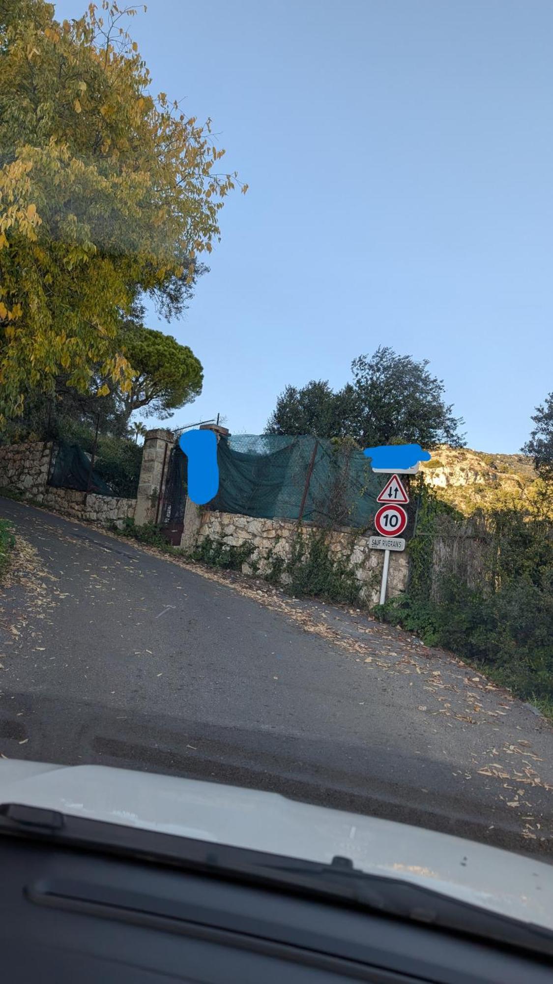 Le Mas D'Angeline, Vue Mer, Jardin Commun, Parking, Voiture Requise, 10 Min En Voiture De Monaco, Route Etroite, Pente Raide, Croisement Limite, Sea View, Shared Garden, Parking, Car Required, 10 Min Drive From Monaco, Narrow Steep Road, Limited Pass Beausoleil Esterno foto