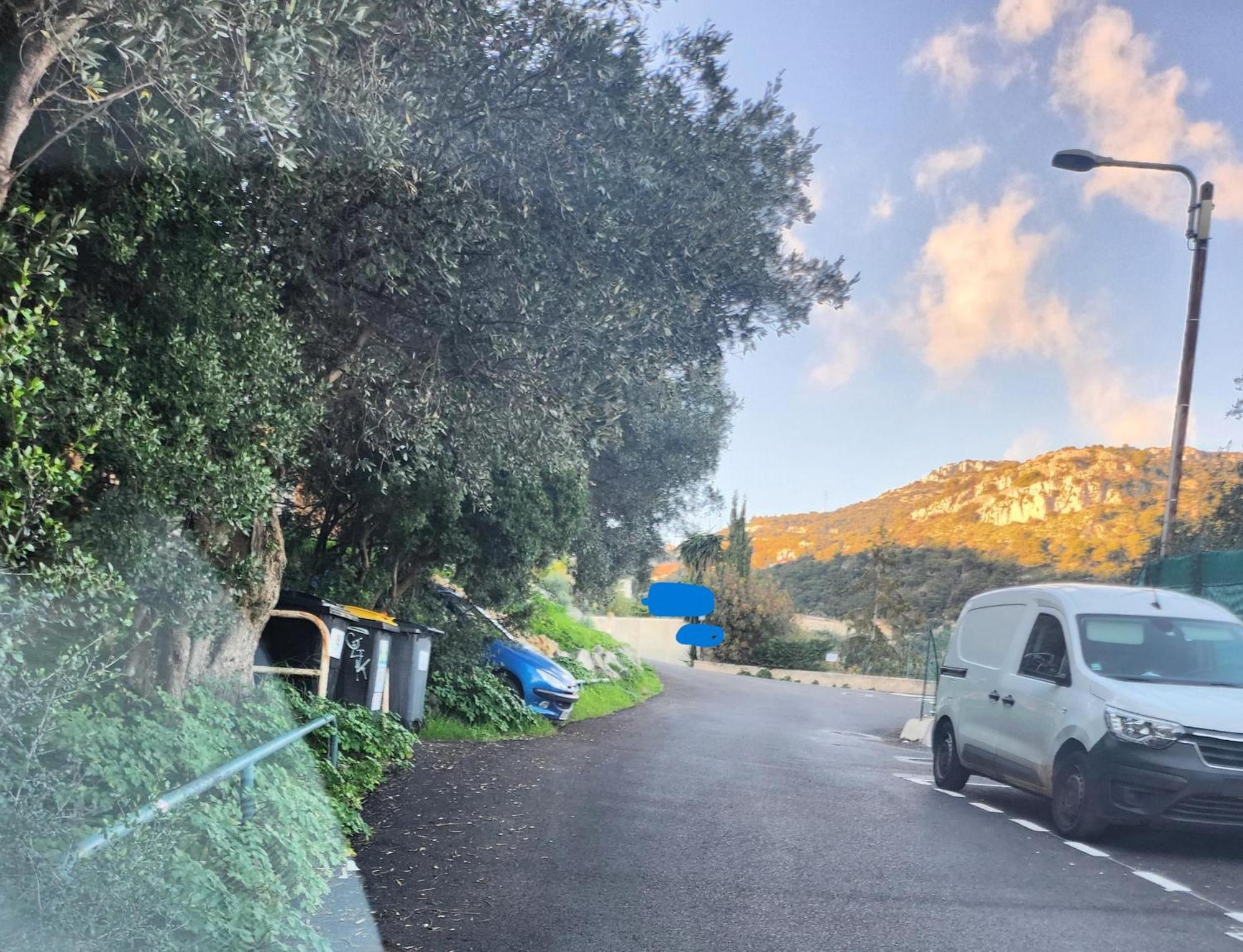 Le Mas D'Angeline, Vue Mer, Jardin Commun, Parking, Voiture Requise, 10 Min En Voiture De Monaco, Route Etroite, Pente Raide, Croisement Limite, Sea View, Shared Garden, Parking, Car Required, 10 Min Drive From Monaco, Narrow Steep Road, Limited Pass Beausoleil Esterno foto