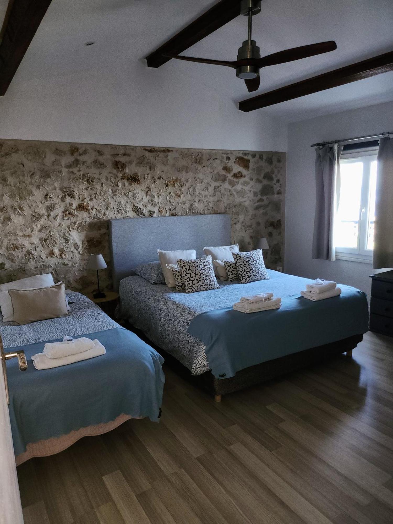 Le Mas D'Angeline, Vue Mer, Jardin Commun, Parking, Voiture Requise, 10 Min En Voiture De Monaco, Route Etroite, Pente Raide, Croisement Limite, Sea View, Shared Garden, Parking, Car Required, 10 Min Drive From Monaco, Narrow Steep Road, Limited Pass Beausoleil Esterno foto